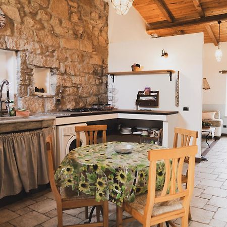 Villa Forte Balbiano La Maddalena  Exterior foto