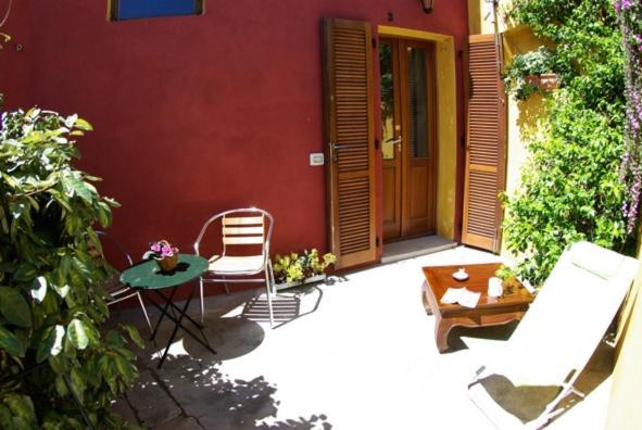 Villa Forte Balbiano La Maddalena  Exterior foto