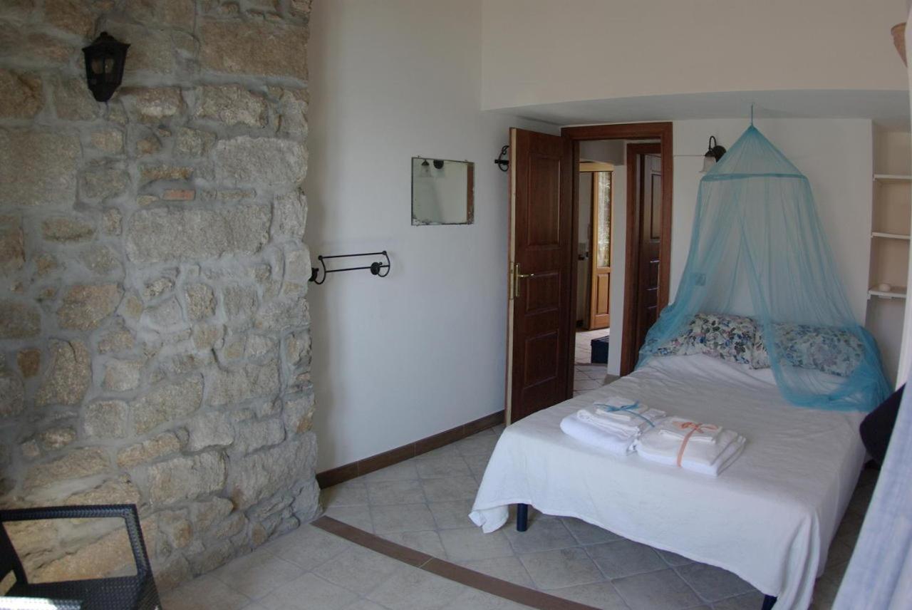 Villa Forte Balbiano La Maddalena  Exterior foto